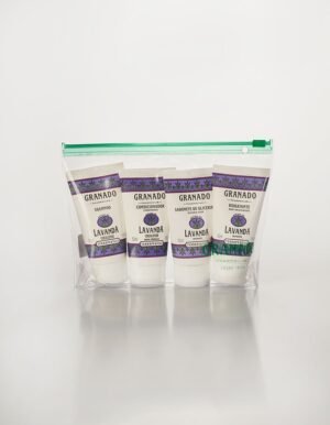 Kit Miniaturas Granado Lavanda