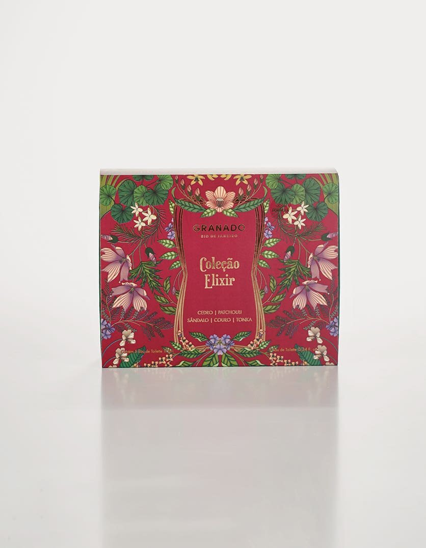 Kit Coleção EDT Elixir - Imagem 4