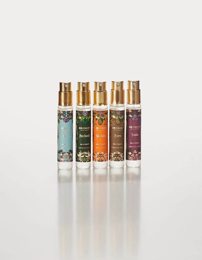 Kit Coleção EDT Elixir - Imagem 2