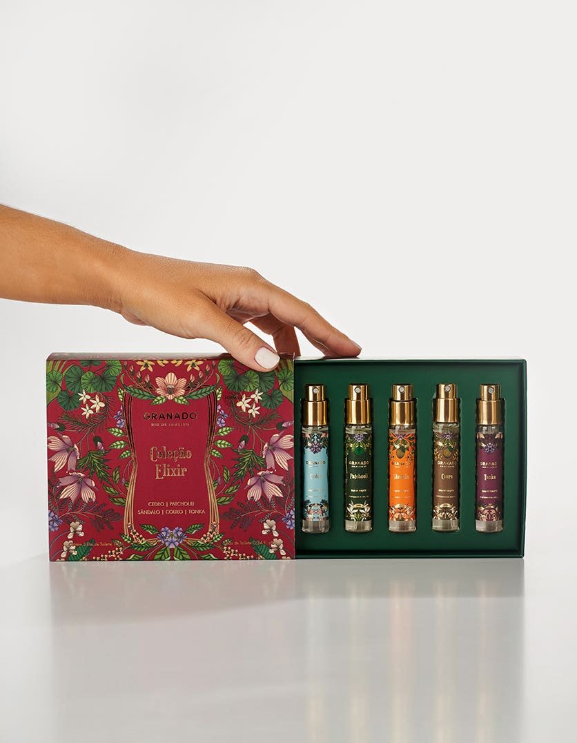Kit Coleção EDT Elixir - Imagem 3