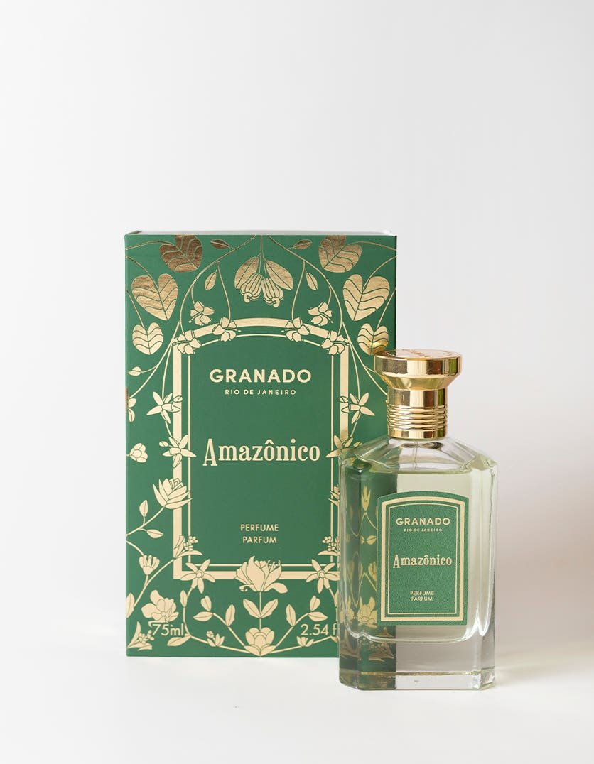Perfume Granado Amazônico 75ml