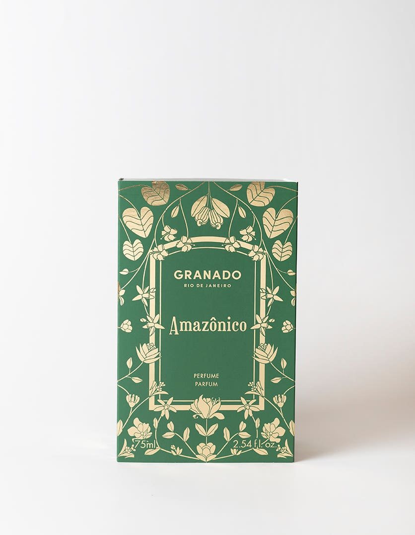 Perfume Granado Amazônico 75ml - Imagem 4
