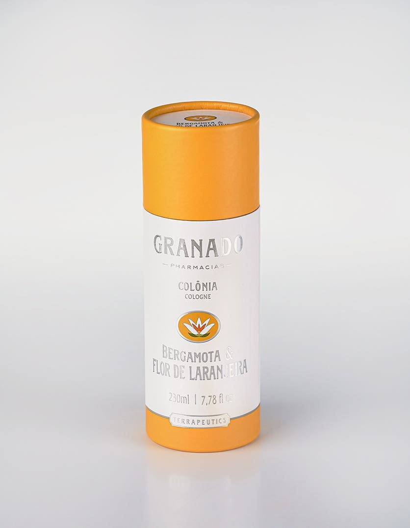 Colônia Granado Bergamota & Flor de Laranjeira 230ml - Imagem 4