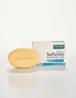 Sabonete Sulfuroso 90g