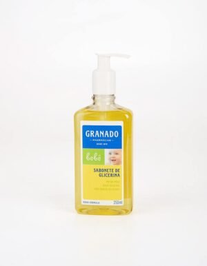 Sabonete Líquido de Glicerina Granado Bebê Tradicional 250ml