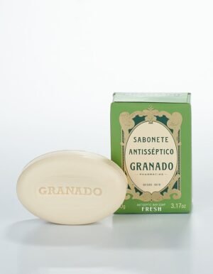 Sabonete em Barra Antisséptico Granado Fresh  90g