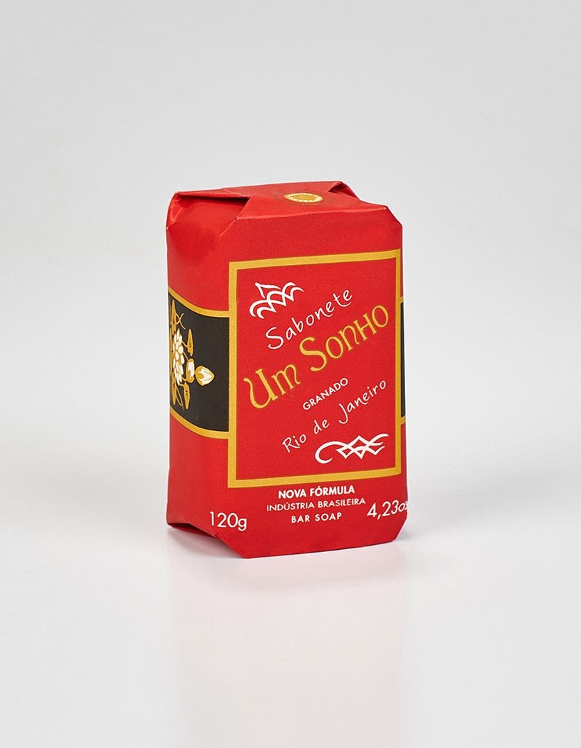 Sabonete em Barra Granado Um Sonho 120g - Imagem 4