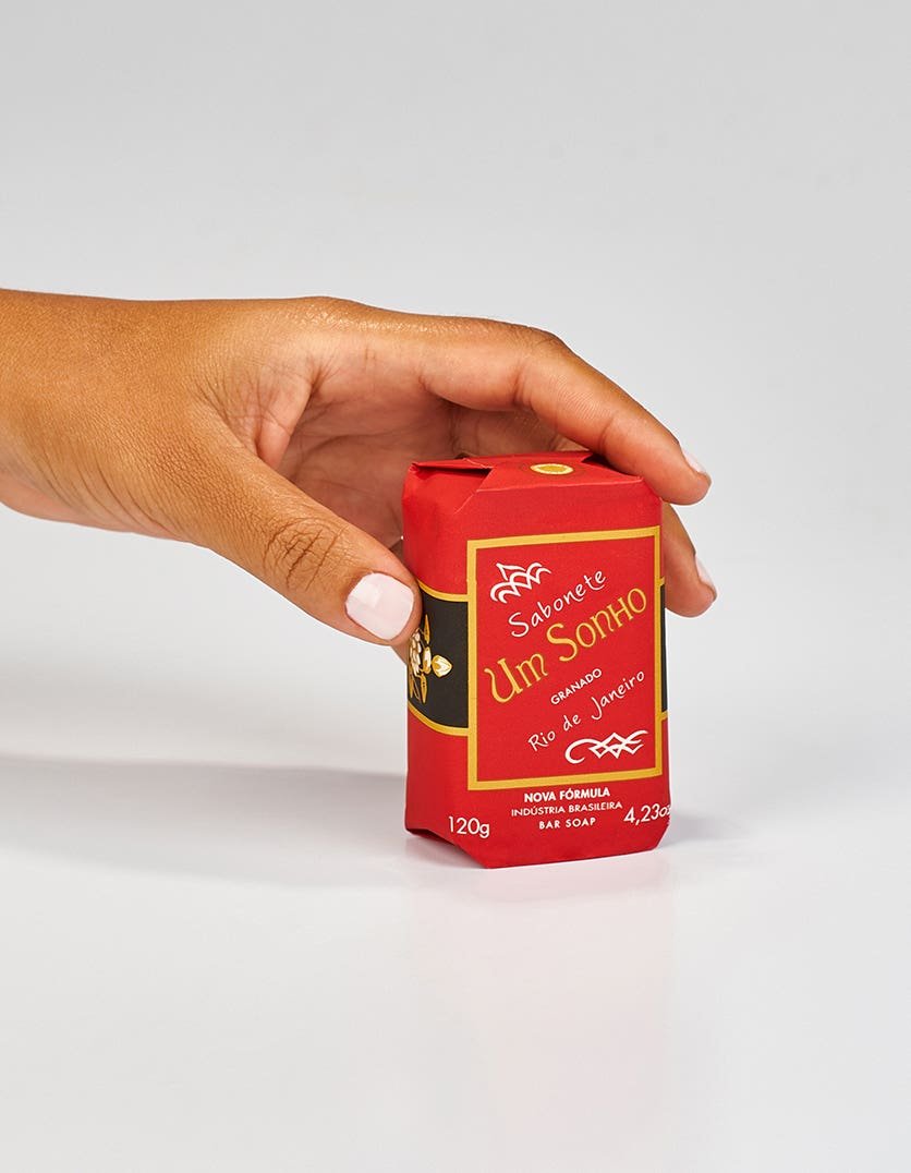 Sabonete em Barra Granado Um Sonho 120g - Imagem 3