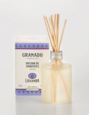 Difusor de Ambientes Granado Lavanda 250ml