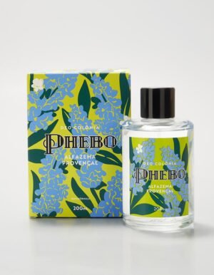Colônia Phebo Alfazema Provençal 200ml