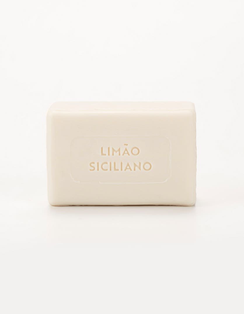 Sabonete em Barra Phebo Limão Siciliano 100g - Imagem 2