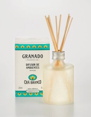 Difusor de Ambientes Granado Chá Branco 250ml