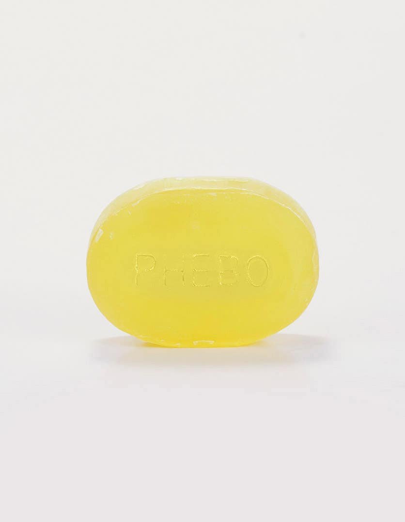 Sabonete em Barra de Glicerina Phebo Lima da Persia 90g - Imagem 2