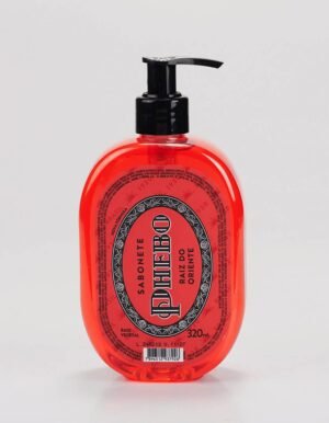 Sabonete Líquido de Glicerina Phebo Raiz do Oriente 320ml