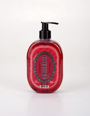 Sabonete Líquido de Glicerina Phebo Patchouly 320ml