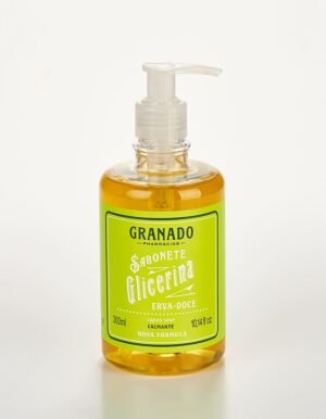 Sabonete Líquido de Glicerina Granado Erva-doce 300ml