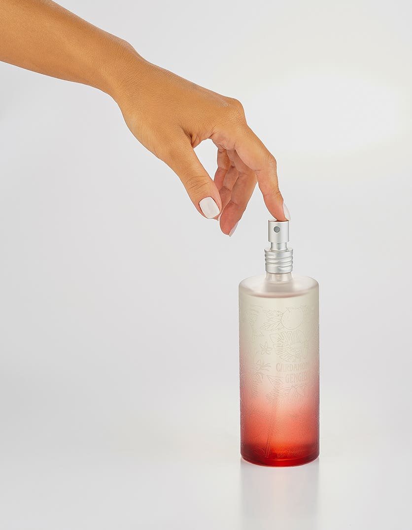 Colônia Granado Cardamomo & Gengibre 230ml - Imagem 3