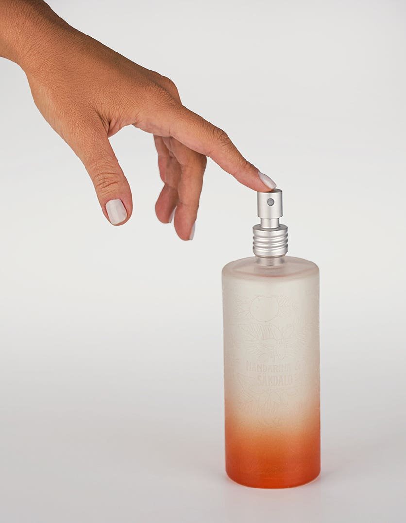 Colônia Granado Mandarina & Sândalo 230ml - Imagem 3