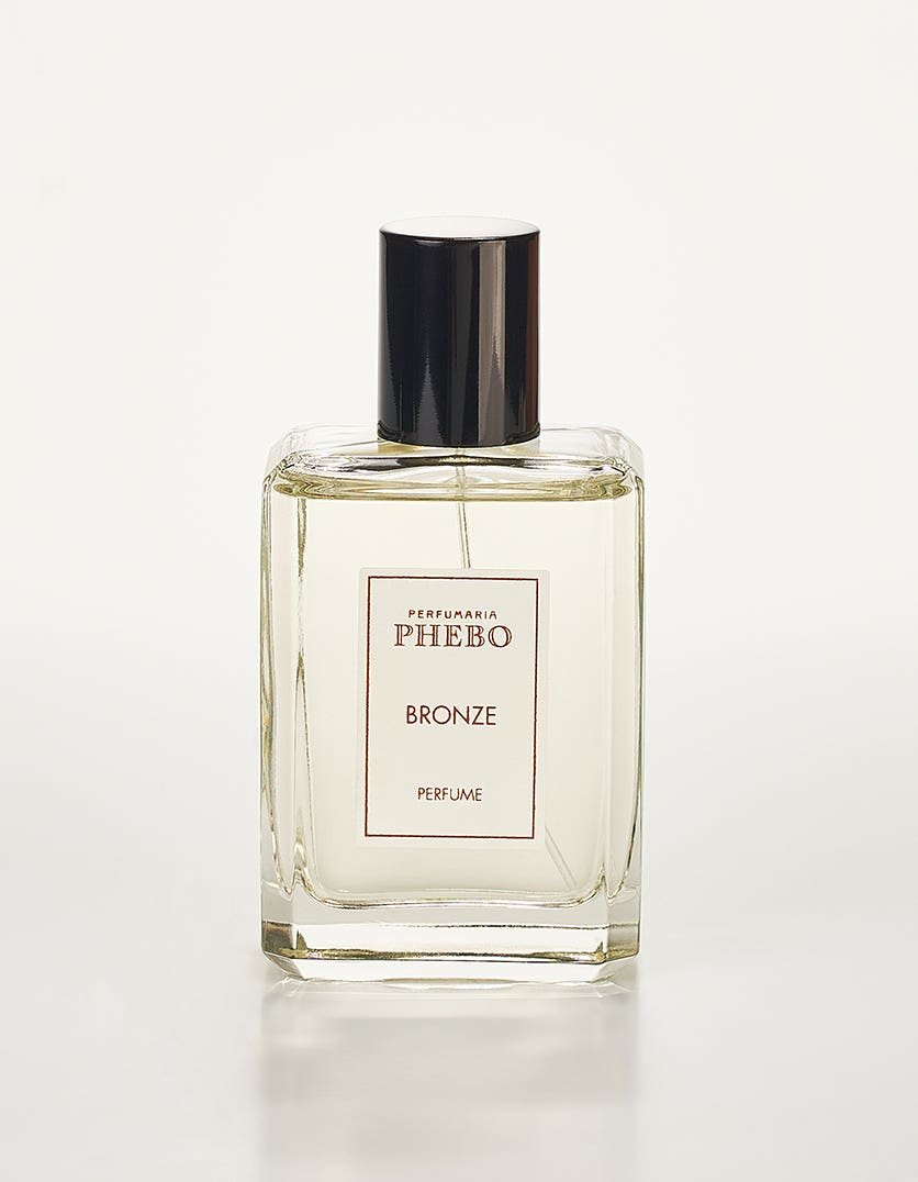 Perfume Phebo Bronze 100ml - Imagem 2