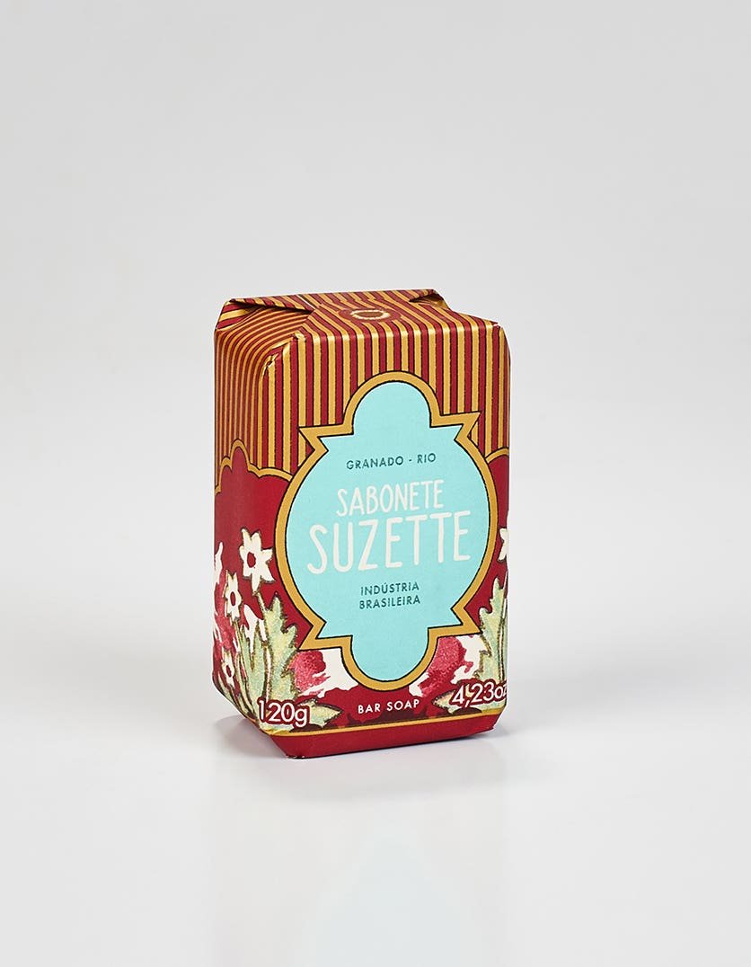 Sabonete em Barra Granado Suzette 120g - Imagem 3