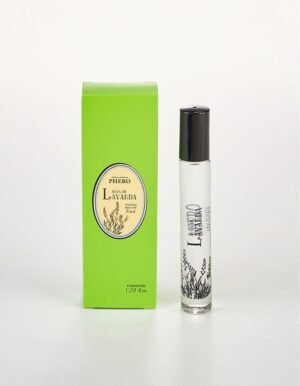 Minicolônia Roll-on Phebo Lavanda 8ml