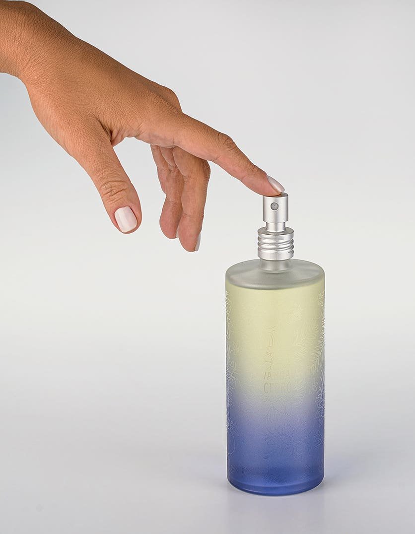 Colônia Granado Lavanda & Cedro 230ml - Imagem 3