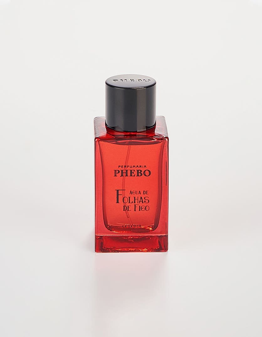 Colônia Phebo Água de Folhas de Figo 50ml - Imagem 2