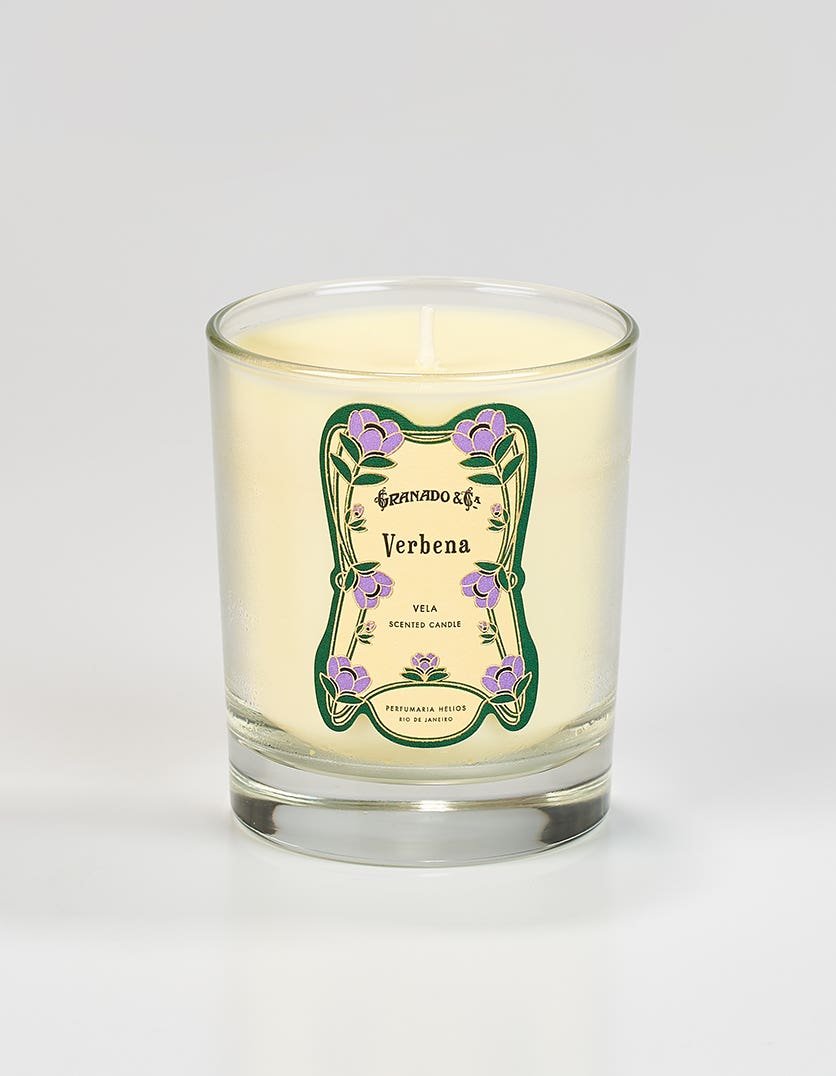 Vela Perfumada Granado Verbena 250g - Imagem 2