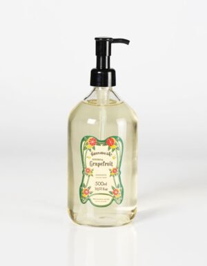 Sabonete Líquido Granado Gerânio & Grapefruit 500ml