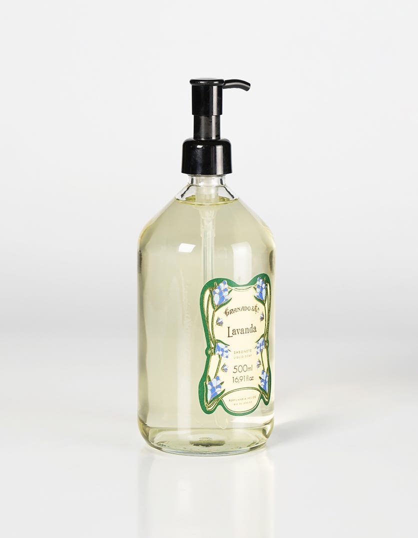 Sabonete Liquido Granado Lavanda 500ml - Imagem 4