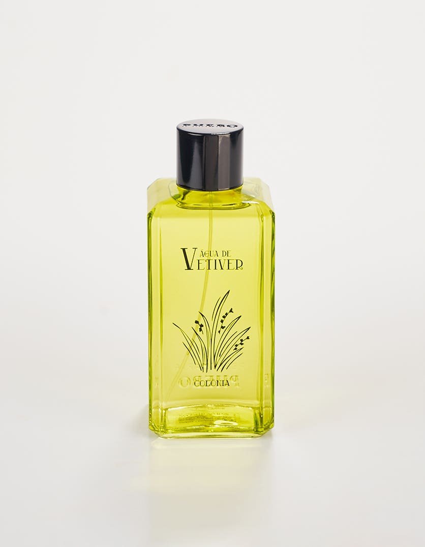 Colônia Phebo Água de Vetiver 260ml - Imagem 2