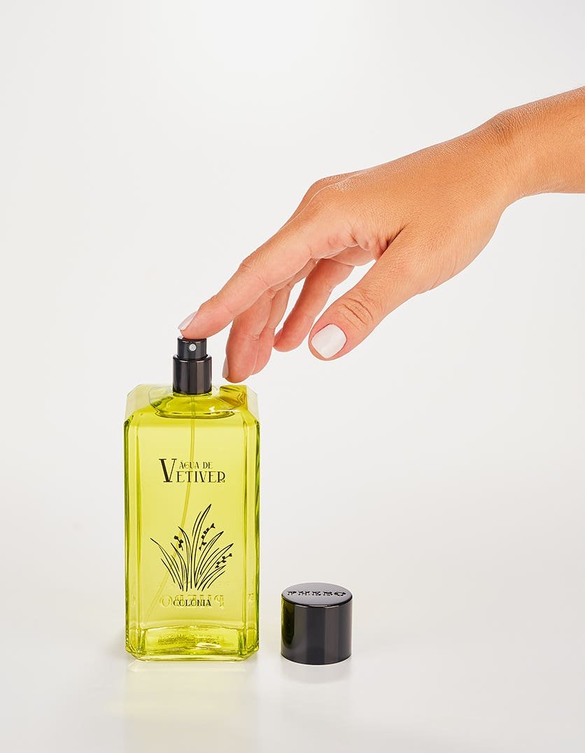 Colônia Phebo Água de Vetiver 260ml - Imagem 3