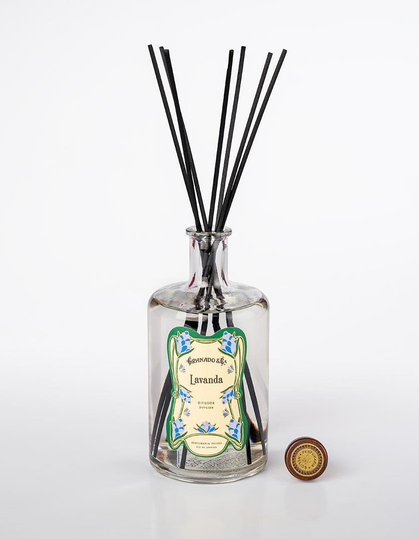 Difusor de Ambiente Lavanda 500ml - Imagem 2