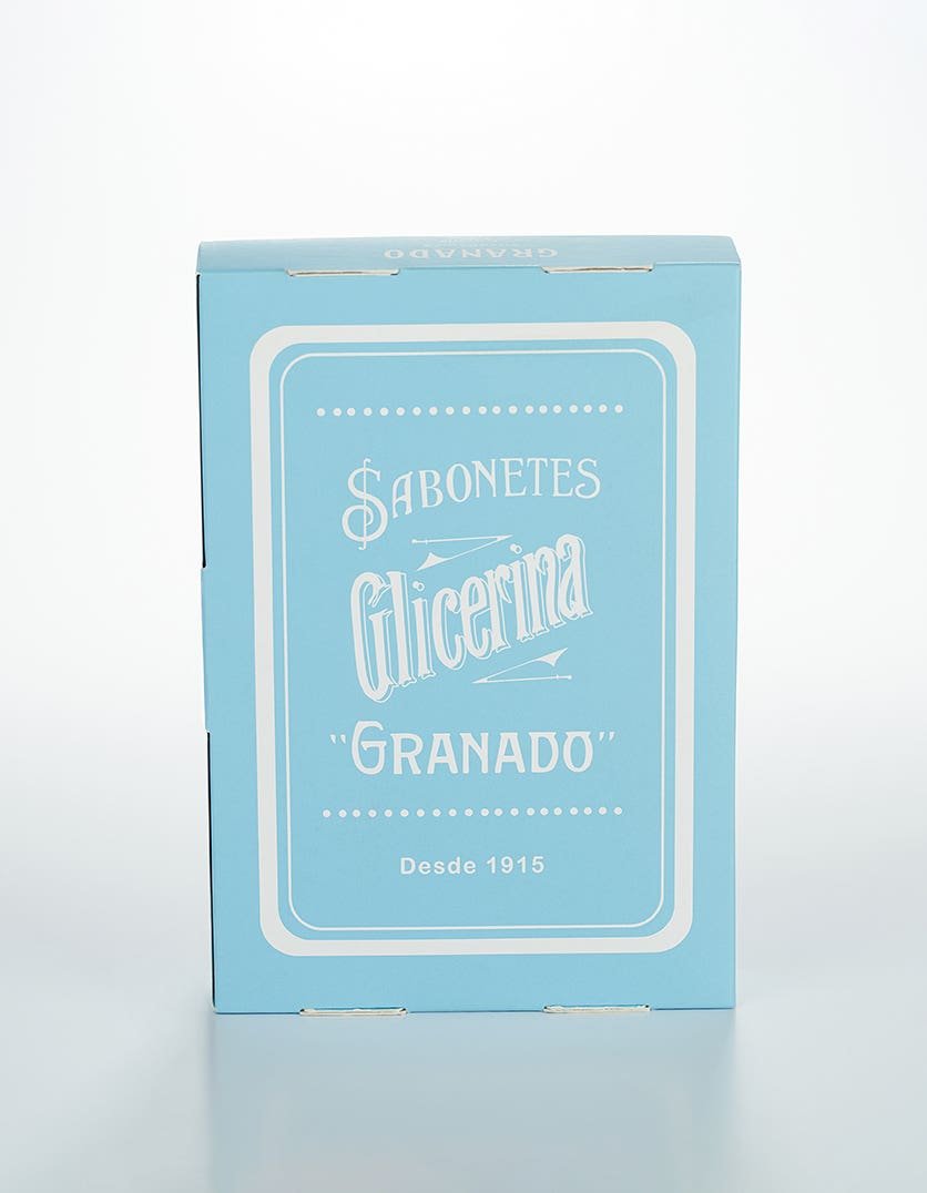 Kit de Sabonetes Histórico Glicerina Tradicional - 4 sabonetes 90g - Imagem 4