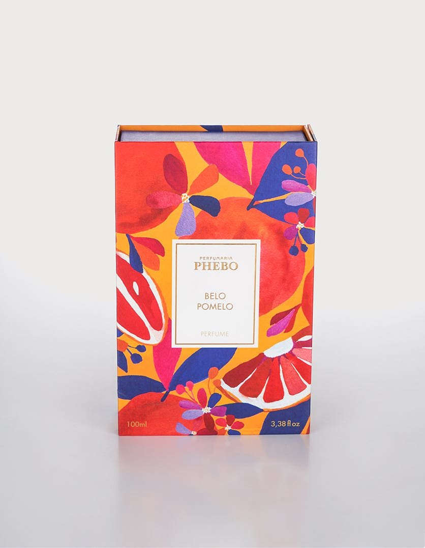 Perfume Belo Pomelo 100ml - Imagem 4