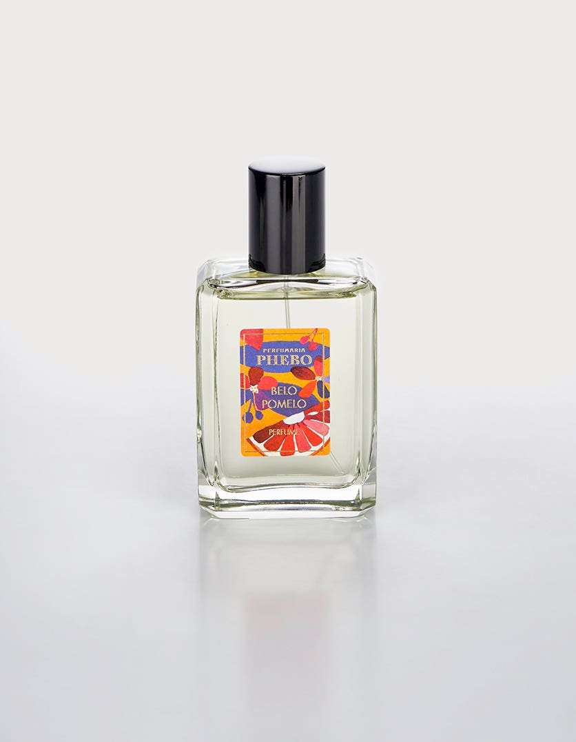 Perfume Belo Pomelo 100ml - Imagem 2