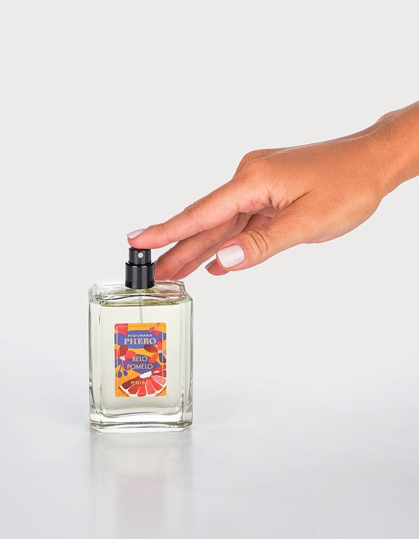 Perfume Belo Pomelo 100ml - Imagem 3