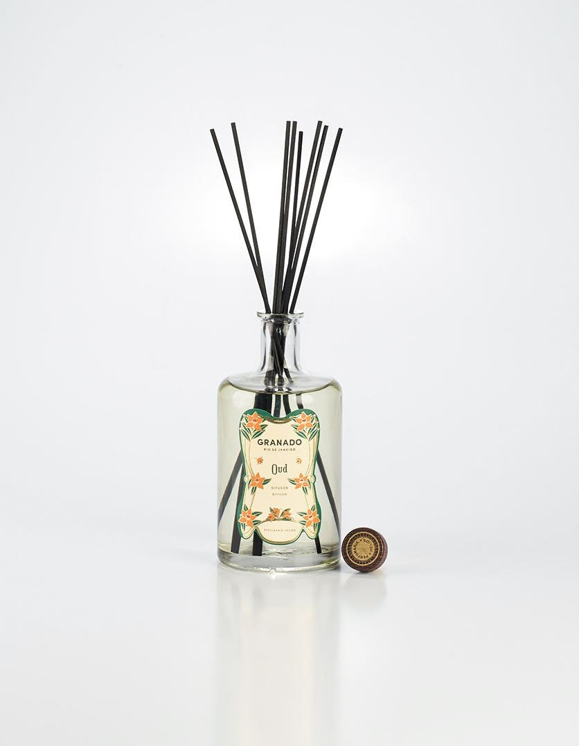 Difusor de Ambiente Oud 500ml - Imagem 2