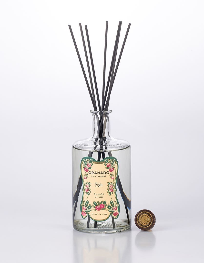 Difusor de Ambiente Figo 500ml - Imagem 2
