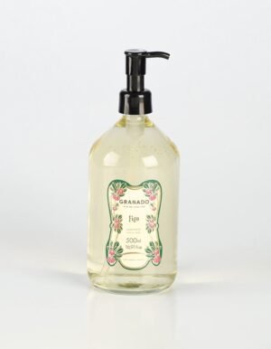Sabonete Líquido Granado Figo 500ml