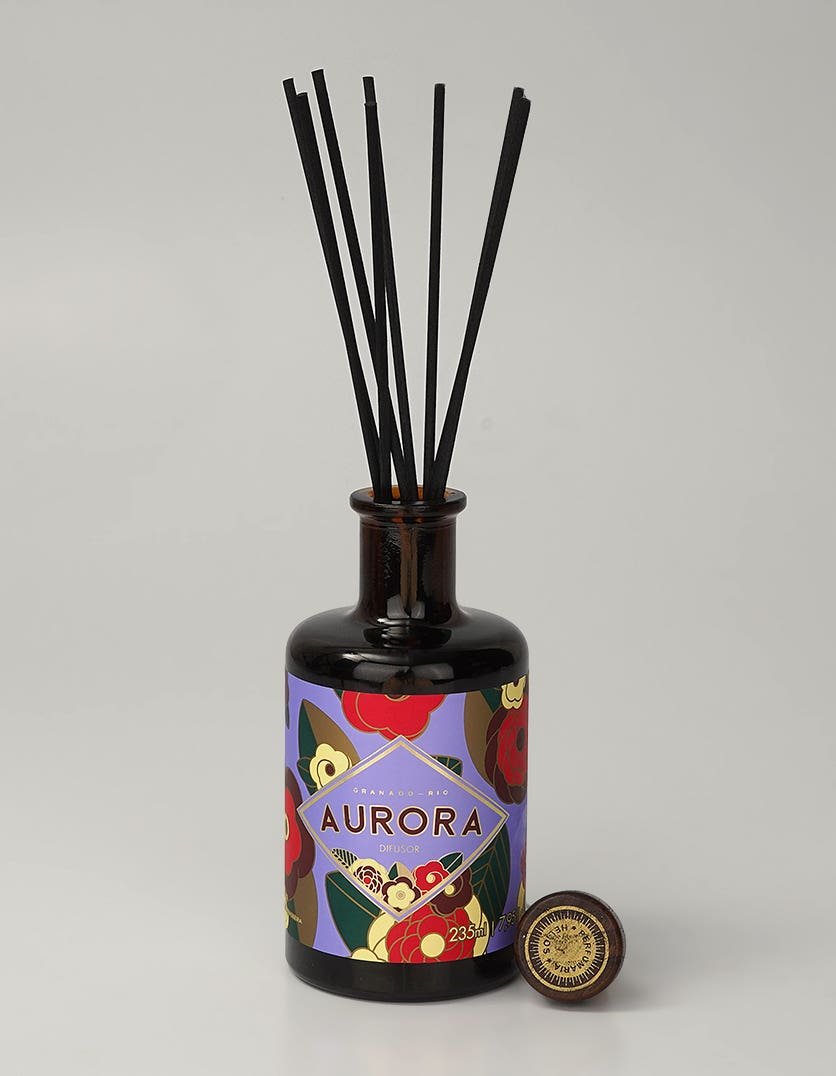 Difusor de Ambiente Aurora 235ml - Imagem 2