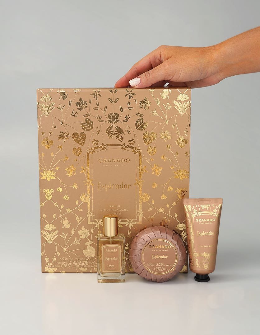 Trio Perfumado Esplendor - Imagem 3
