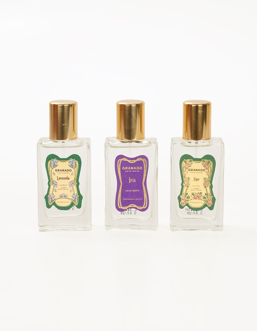 Trio Perfumaria | Íris, Lavanda, Figo - Imagem 4