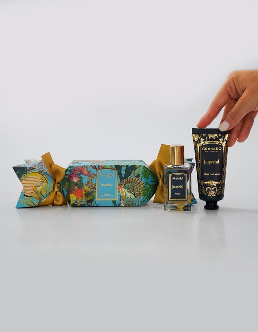 Kit Bombom Imperial Fundo do Mar - Imagem 3