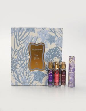 Kit Coleção EDTs Elixir Íris