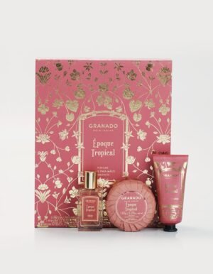 Trio Perfumado Époque Tropical