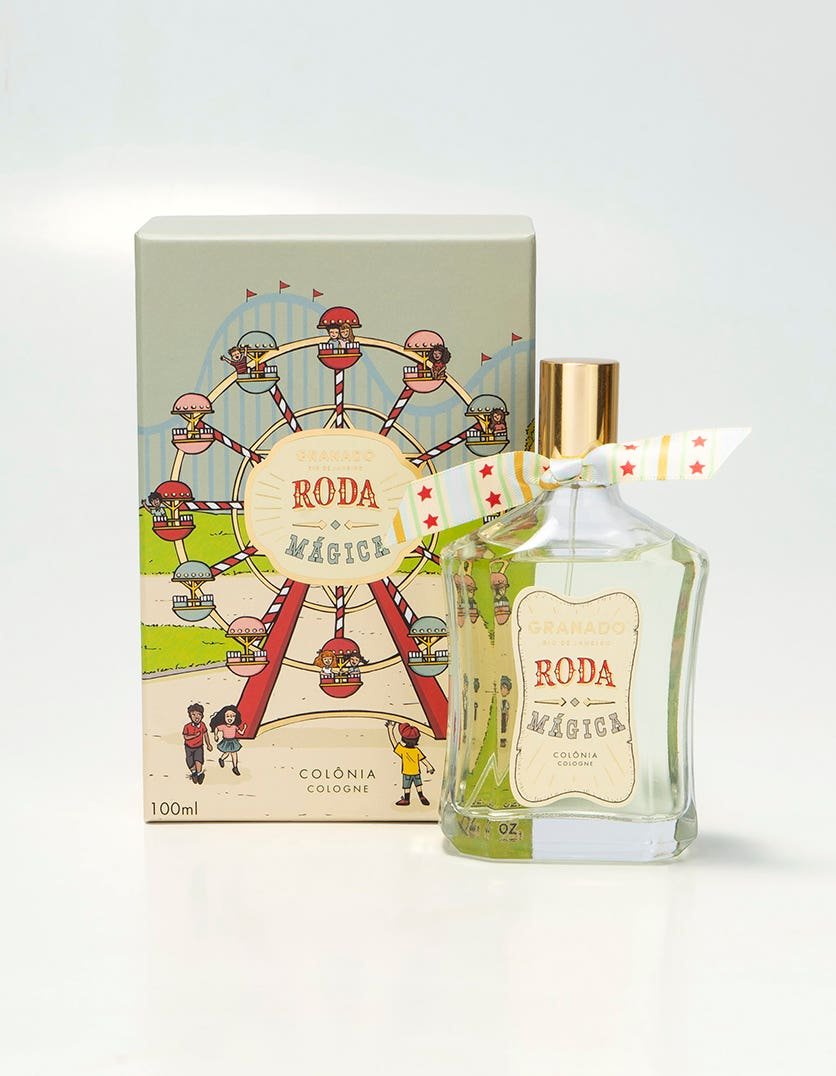 Colônia Granado Roda Mágica 100ml