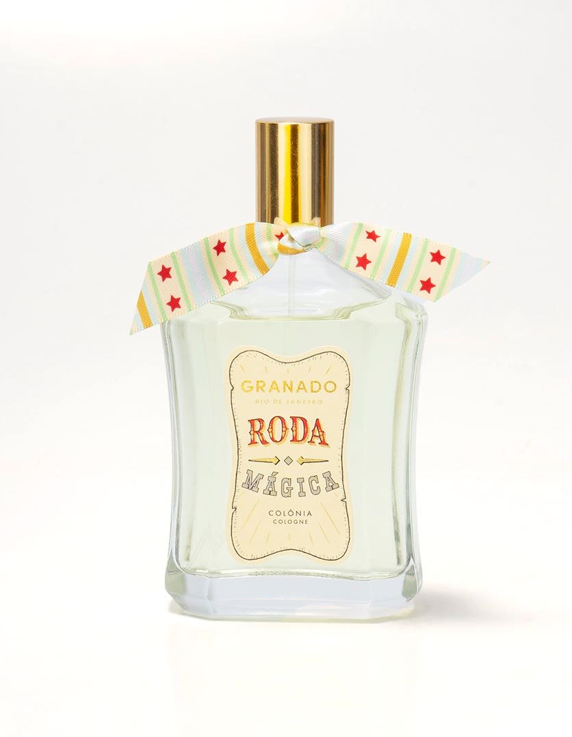 Colônia Granado Roda Mágica 100ml - Imagem 2