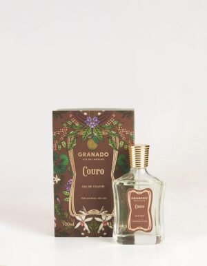 Eau de Toilette Couro 100ml