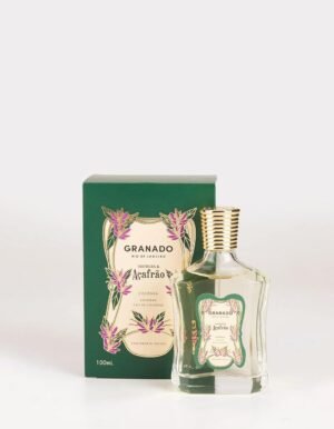 Colônia Granado Baunilha e Açafrão 100ml
